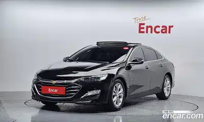 Chevrolet Malibu, 2019