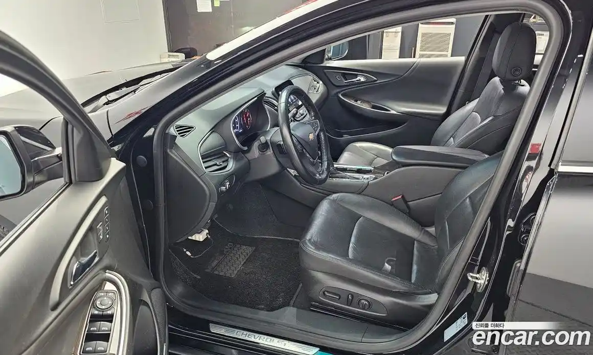 Chevrolet Malibu 2019 1.3 гидро в Москве № 2053600, фото 13
