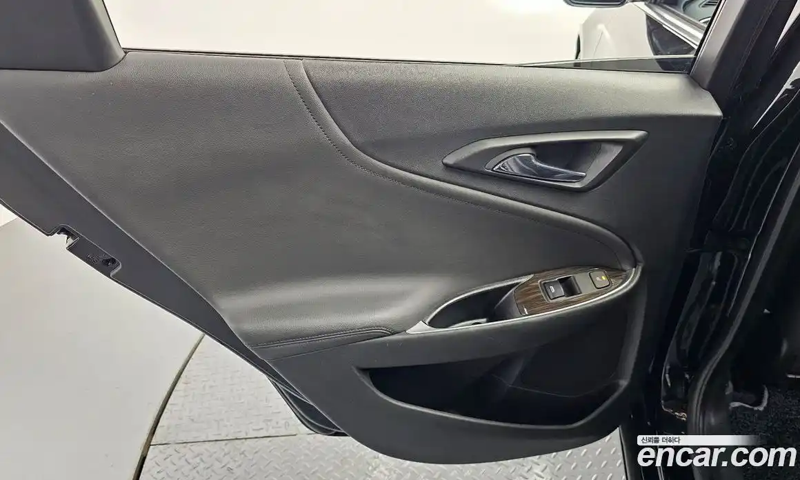 Chevrolet Malibu 2019 1.3 гидро в Москве № 2053600, фото 15