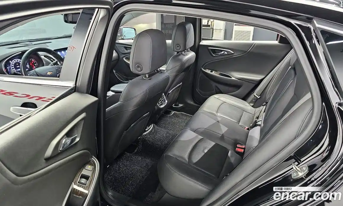 Chevrolet Malibu 2019 1.3 гидро в Москве № 2053600, фото 16