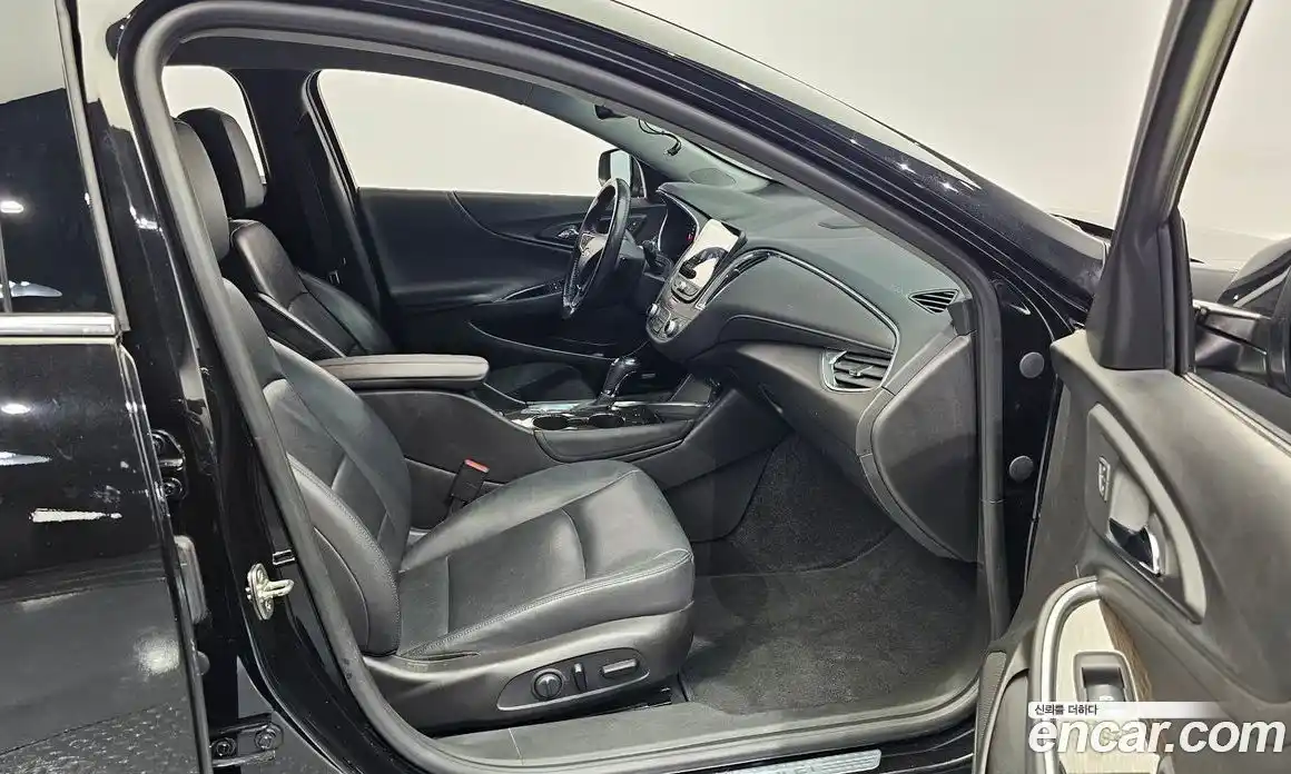 Chevrolet Malibu 2019 1.3 гидро в Москве № 2053600, фото 17