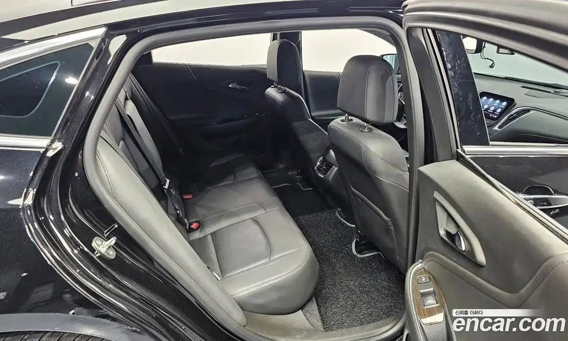 Chevrolet Malibu 2019 1.3 гидро в Москве № 2053600, фото 18