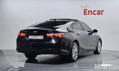 Chevrolet Malibu 2019 1.3 гидро в Москве № 2053600, миниатюра 2