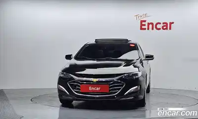 Chevrolet Malibu 2019 1.3 гидро в Москве № 2053600, миниатюра 3