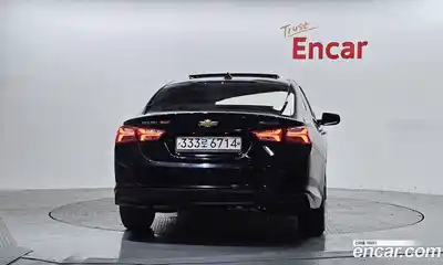 Chevrolet Malibu 2019 1.3 гидро в Москве № 2053600, миниатюра 4
