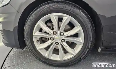 Chevrolet Malibu 2019 1.3 гидро в Москве № 2053600, миниатюра 5