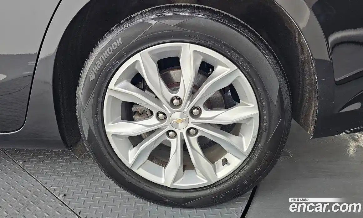 Chevrolet Malibu 2019 1.3 гидро в Москве № 2053600, фото 7