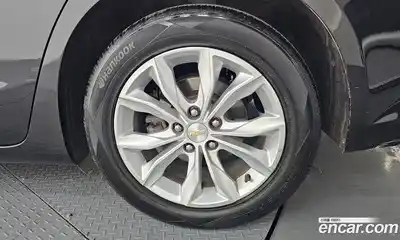 Chevrolet Malibu 2019 1.3 гидро в Москве № 2053600, миниатюра 7