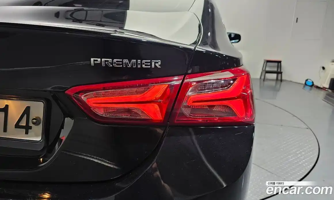 Chevrolet Malibu 2019 1.3 гидро в Москве № 2053600, фото 9