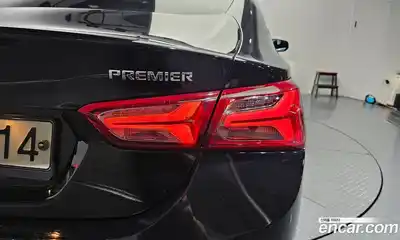 Chevrolet Malibu 2019 1.3 гидро в Москве № 2053600, миниатюра 9