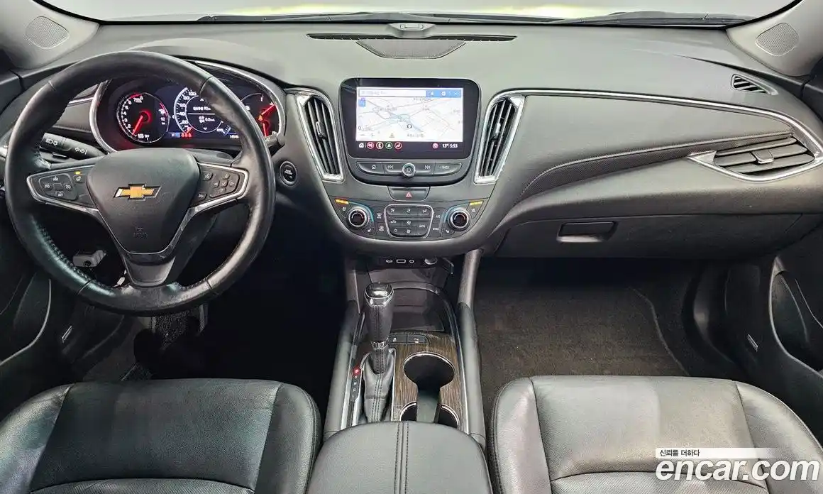 Chevrolet Malibu 2019 1.3 гидро в Москве № 2053600, фото 10