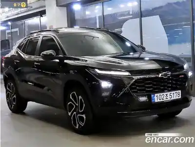 Chevrolet Trax 1.2 RS