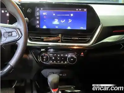 Chevrolet Trax 2024 1.2 гидро в Москве № 2053699, миниатюра 11
