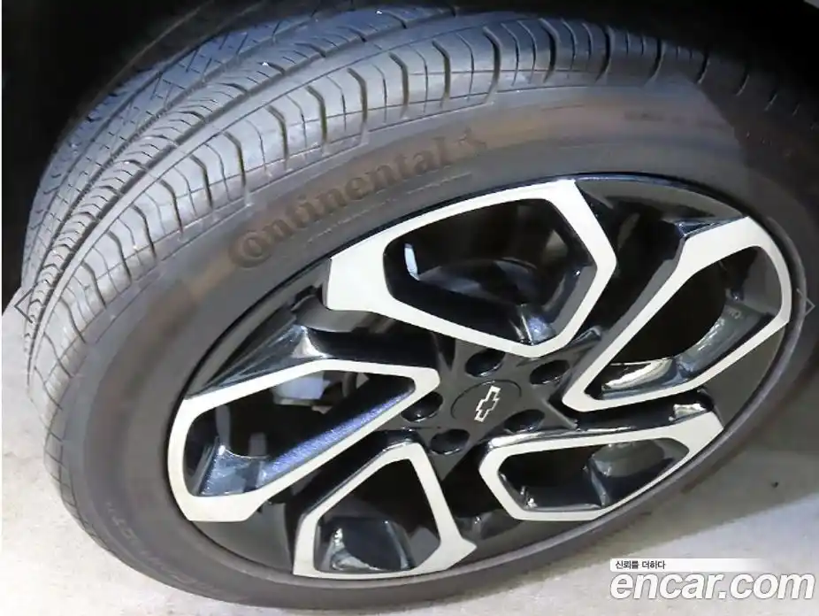 Chevrolet Trax 2024 1.2 гидро в Москве № 2053699, фото 20
