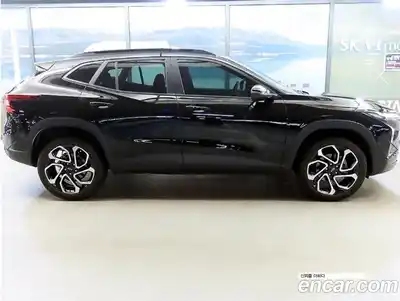 Chevrolet Trax 2024 1.2 гидро в Москве № 2053699, миниатюра 3
