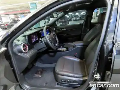 Chevrolet Trax 2024 1.2 гидро в Москве № 2053699, миниатюра 6