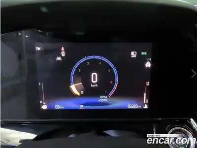 Chevrolet Trax 2024 1.2 гидро в Москве № 2053699, миниатюра 9