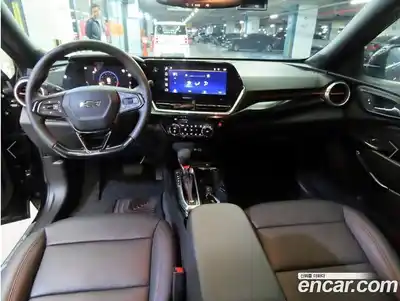 Chevrolet Trax 2024 1.2 гидро в Москве № 2053699, миниатюра 10