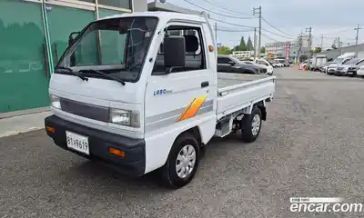 Chevrolet labo, 2017