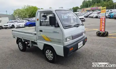 Chevrolet labo 2017 0.8 механика в Москве № 2053776, миниатюра 3