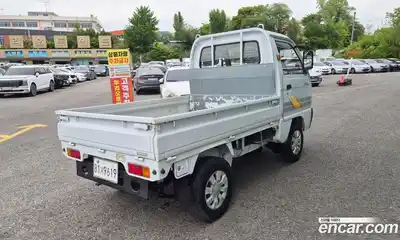 Chevrolet labo 2017 0.8 механика в Москве № 2053776, миниатюра 4