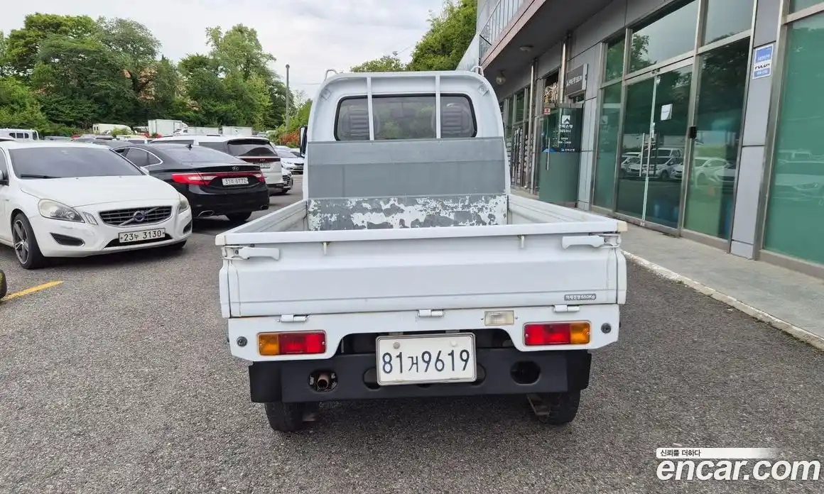 Chevrolet labo 2017 0.8 механика в Москве № 2053776, фото 5