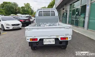 Chevrolet labo 2017 0.8 механика в Москве № 2053776, миниатюра 5