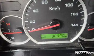 Chevrolet labo 2017 0.8 механика в Москве № 2053776, миниатюра 8