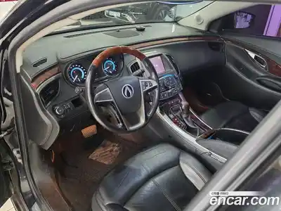 Chevrolet Alpheon 2011 2.4 гидро в Москве № 2053810, миниатюра 11