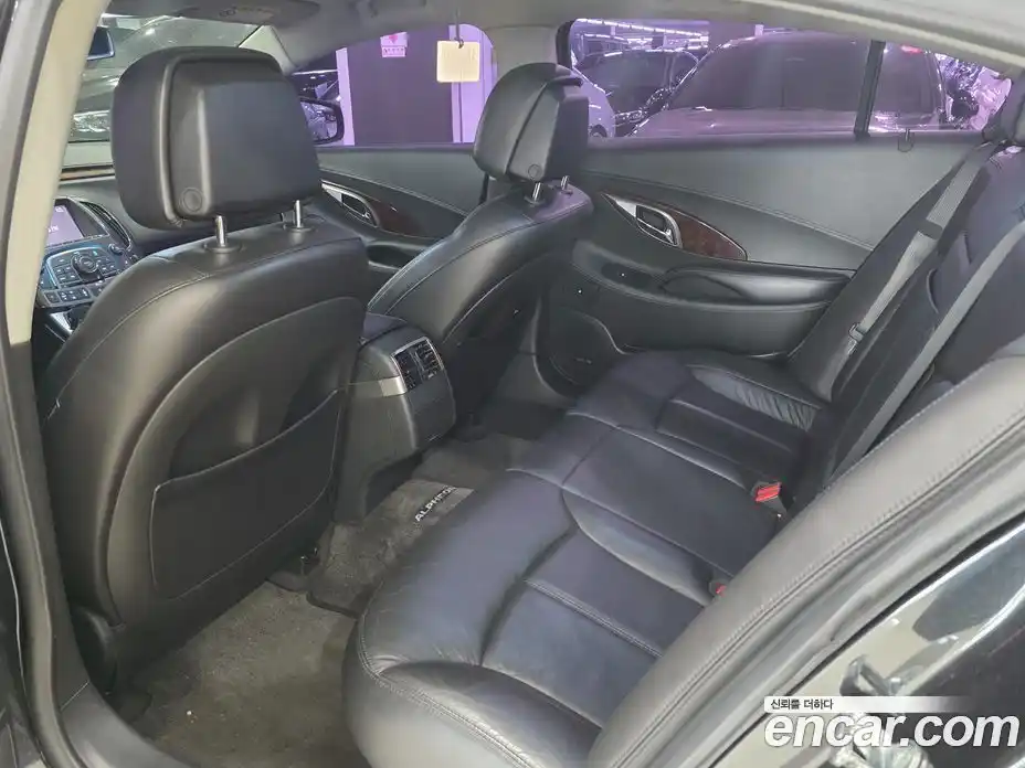 Chevrolet Alpheon 2011 2.4 гидро в Москве № 2053810, фото 12
