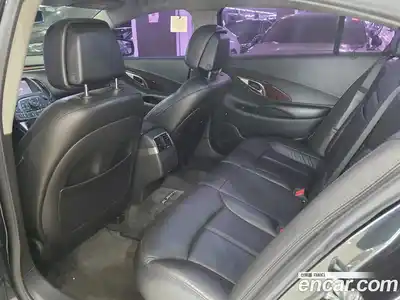 Chevrolet Alpheon 2011 2.4 гидро в Москве № 2053810, миниатюра 12