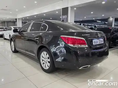 Chevrolet Alpheon 2011 2.4 гидро в Москве № 2053810, миниатюра 2