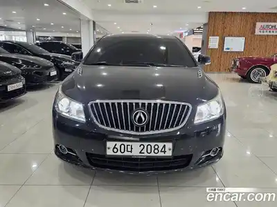 Chevrolet Alpheon 2011 2.4 гидро в Москве № 2053810, миниатюра 3