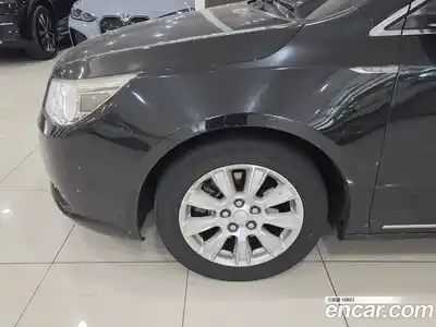 Chevrolet Alpheon 2011 2.4 гидро в Москве № 2053810, миниатюра 5