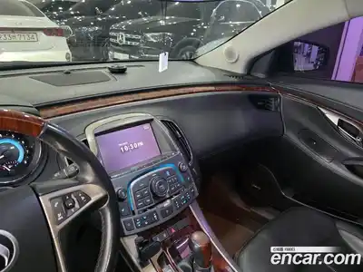 Chevrolet Alpheon 2011 2.4 гидро в Москве № 2053810, миниатюра 6