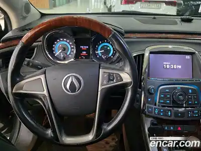 Chevrolet Alpheon 2011 2.4 гидро в Москве № 2053810, миниатюра 7