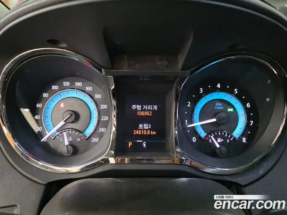 Chevrolet Alpheon 2011 2.4 гидро в Москве № 2053810, фото 8