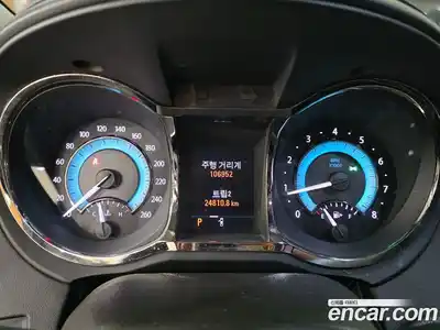 Chevrolet Alpheon 2011 2.4 гидро в Москве № 2053810, миниатюра 8