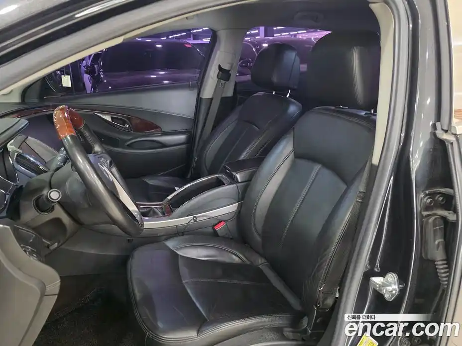 Chevrolet Alpheon 2011 2.4 гидро в Москве № 2053810, фото 10