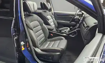 Renault QM6 2024 2.0 гидро в Москве № 2053852, миниатюра 12