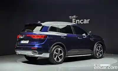 Renault QM6 2024 2.0 гидро в Москве № 2053852, миниатюра 2