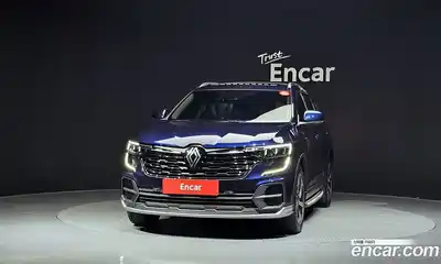 Renault QM6 2024 2.0 гидро в Москве № 2053852, миниатюра 3