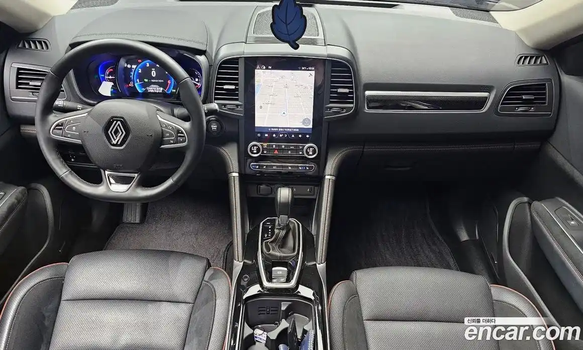 Renault QM6 2024 2.0 гидро в Москве № 2053852, фото 7