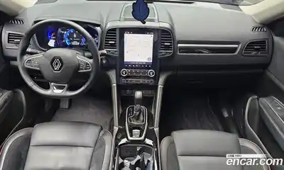 Renault QM6 2024 2.0 гидро в Москве № 2053852, миниатюра 7
