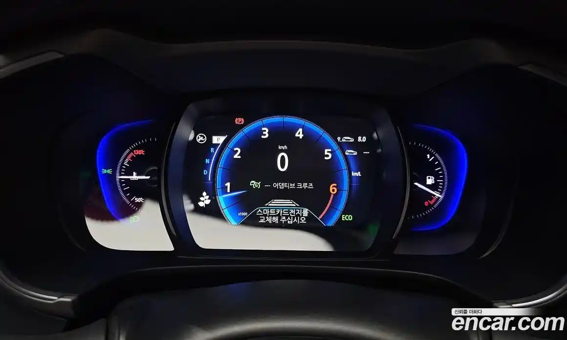 Renault QM6 2024 2.0 гидро в Москве № 2053852, фото 8