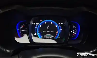 Renault QM6 2024 2.0 гидро в Москве № 2053852, миниатюра 8