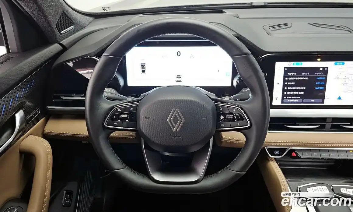 Renault Grand Koleos 2024 1.5 гидро в Москве № 2053864, фото 13