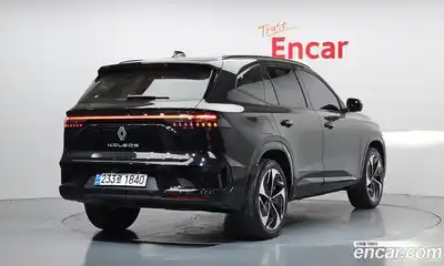 Renault Grand Koleos 2024 1.5 гидро в Москве № 2053864, миниатюра 2