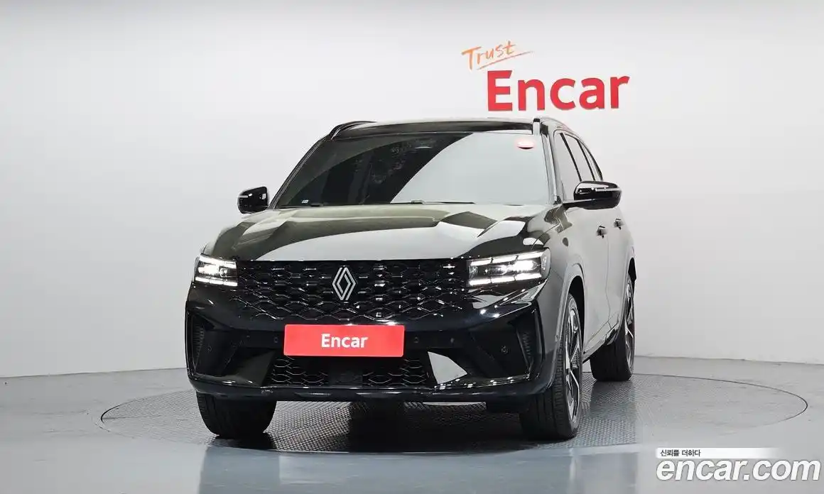 Renault Grand Koleos 2024 1.5 гидро в Москве № 2053864, фото 3