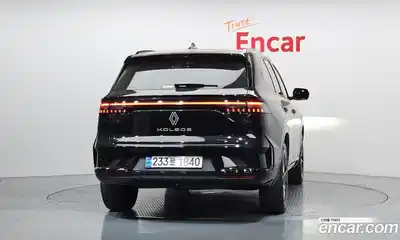 Renault Grand Koleos 2024 1.5 гидро в Москве № 2053864, миниатюра 4